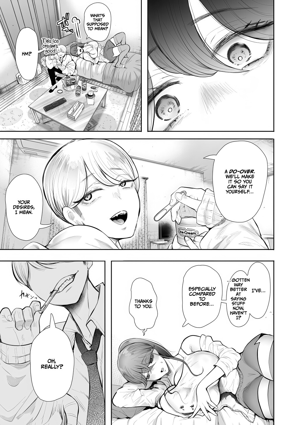 Hentai Manga Comic-The Female Corporate Slave Can't Refuse After 2PM ~Pleasure Training Edition~-Read-12